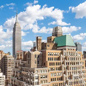Otel Courtyard By Marriott Times Square West ***