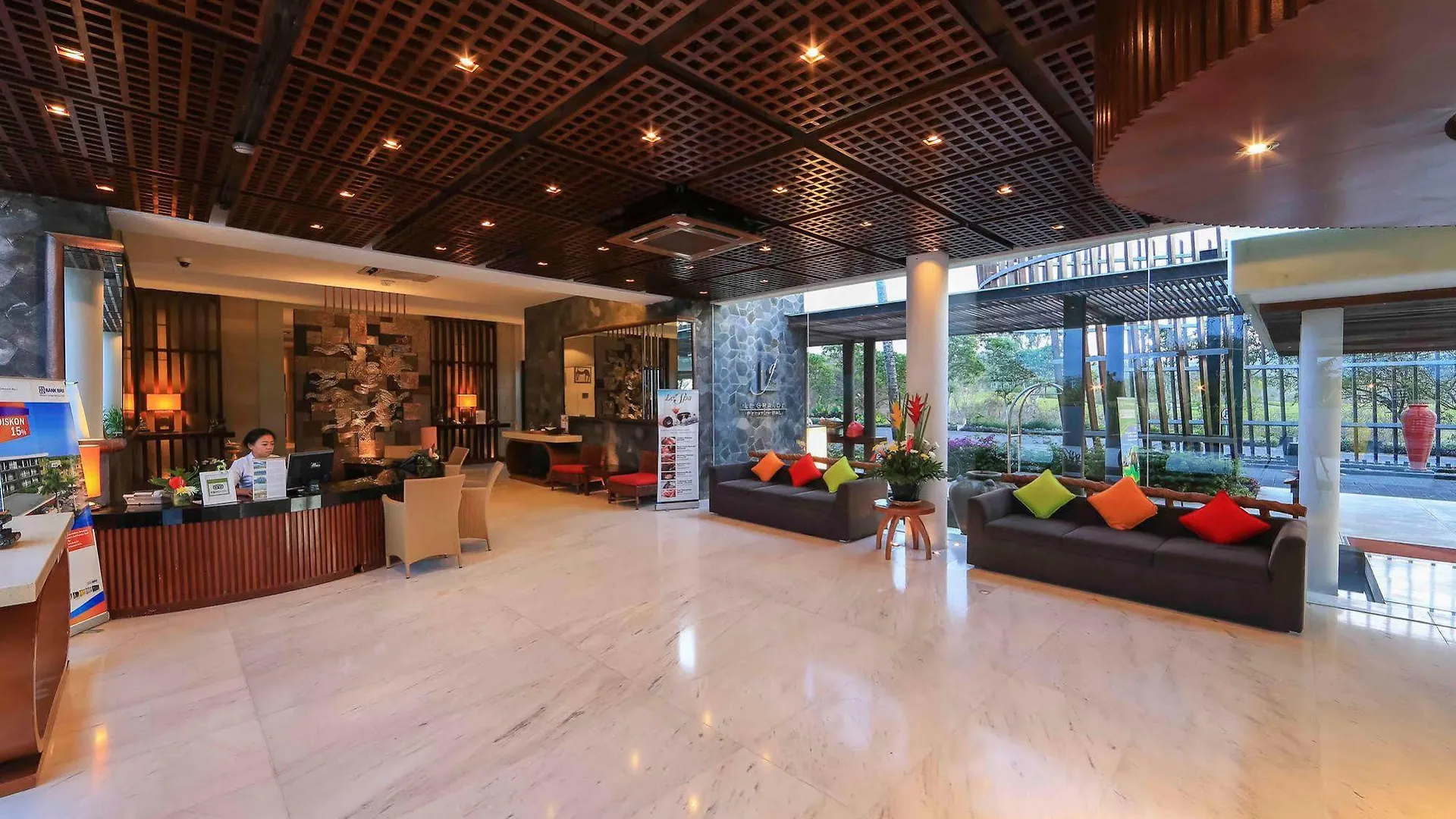 Le Grande Bali Hotel Uluwatu  Indonesia