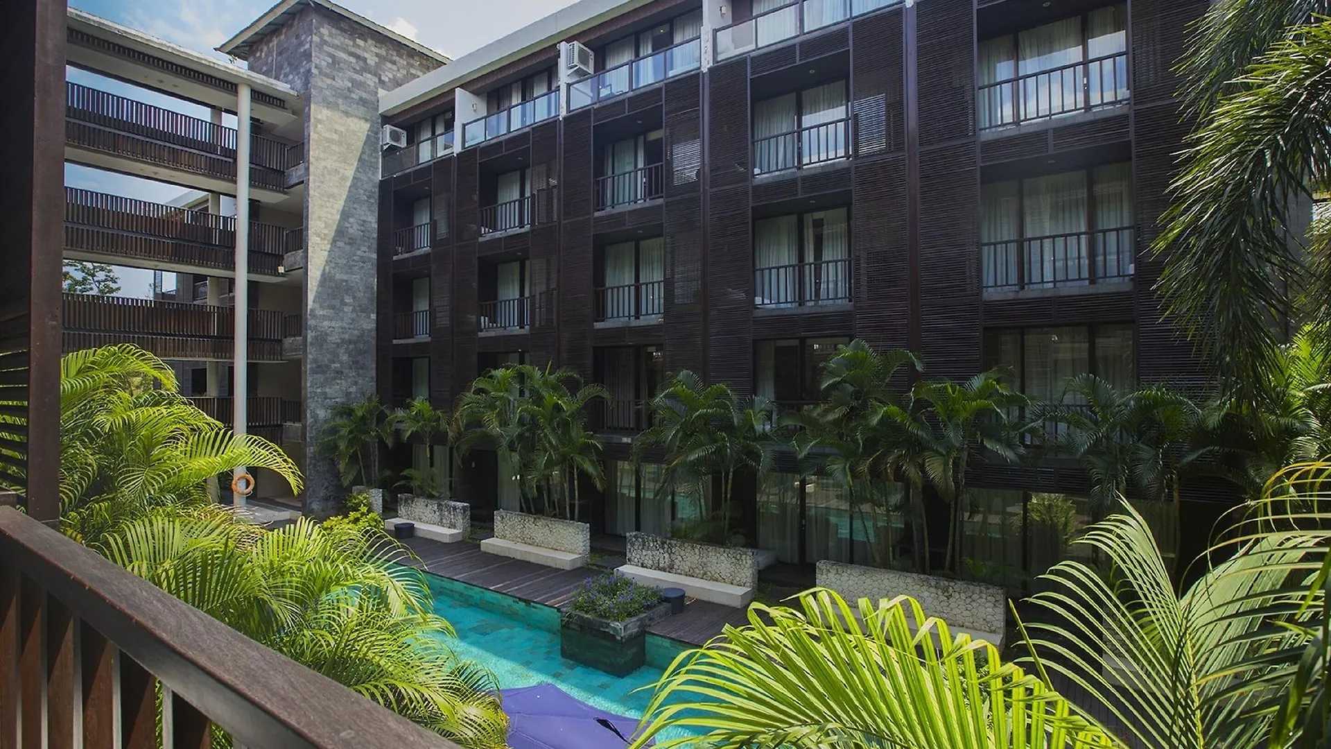 Hotel Le Grande Bali à Uluwatu