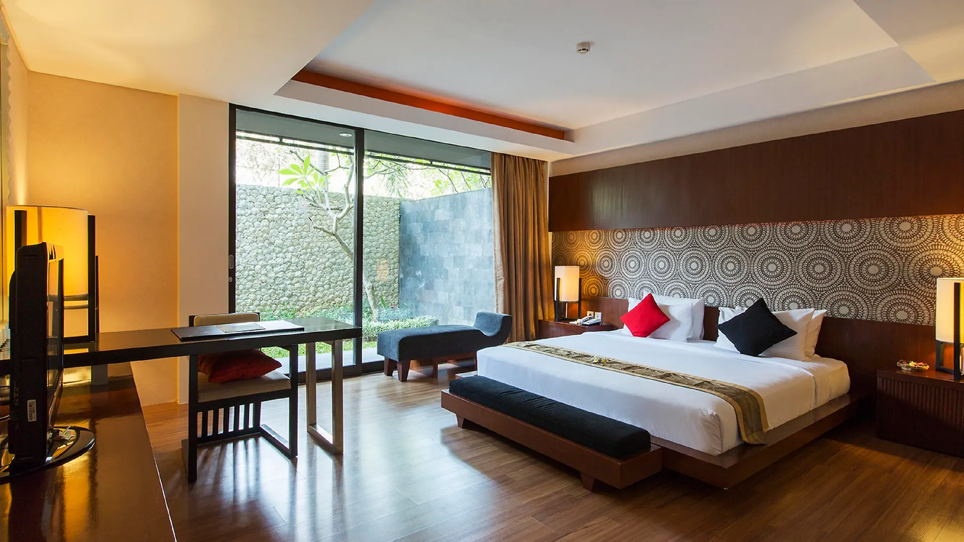 Hotel Le Grande Bali à Uluwatu 5*,  Indonésie