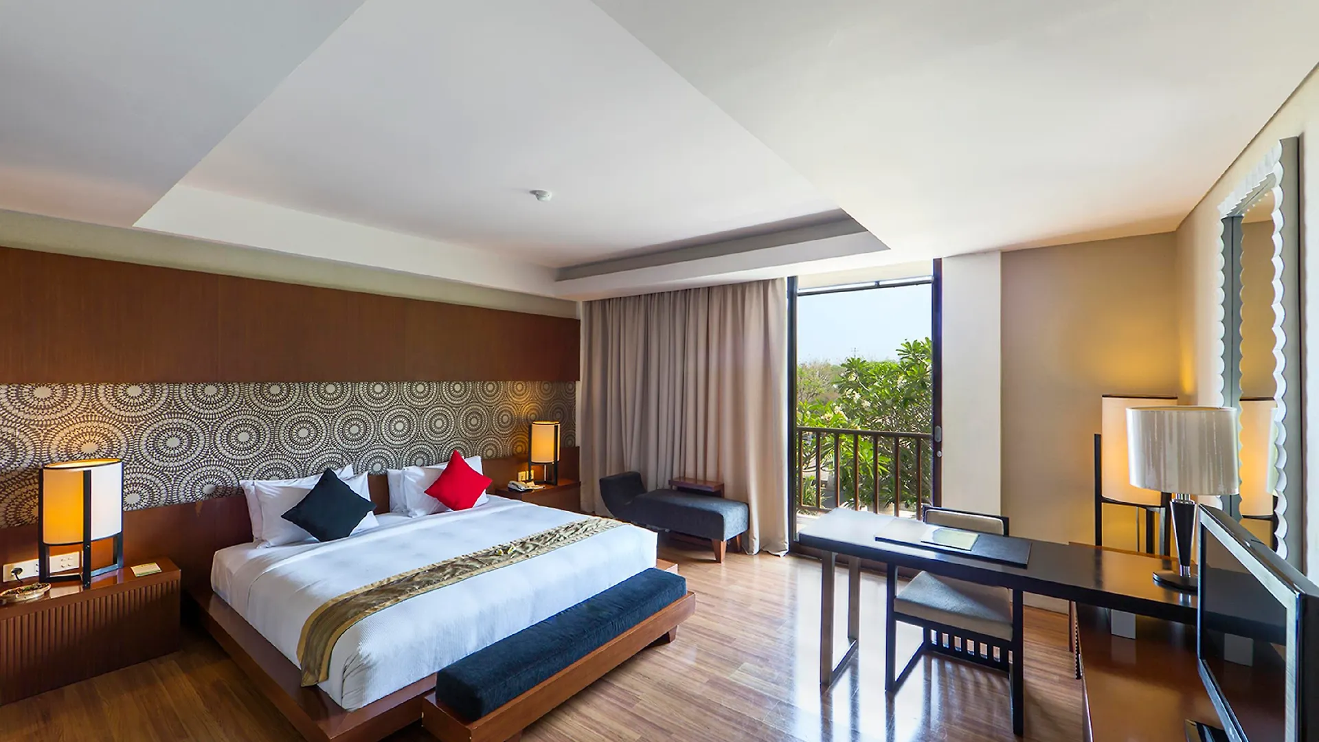 Hotel Le Grande Bali à Uluwatu