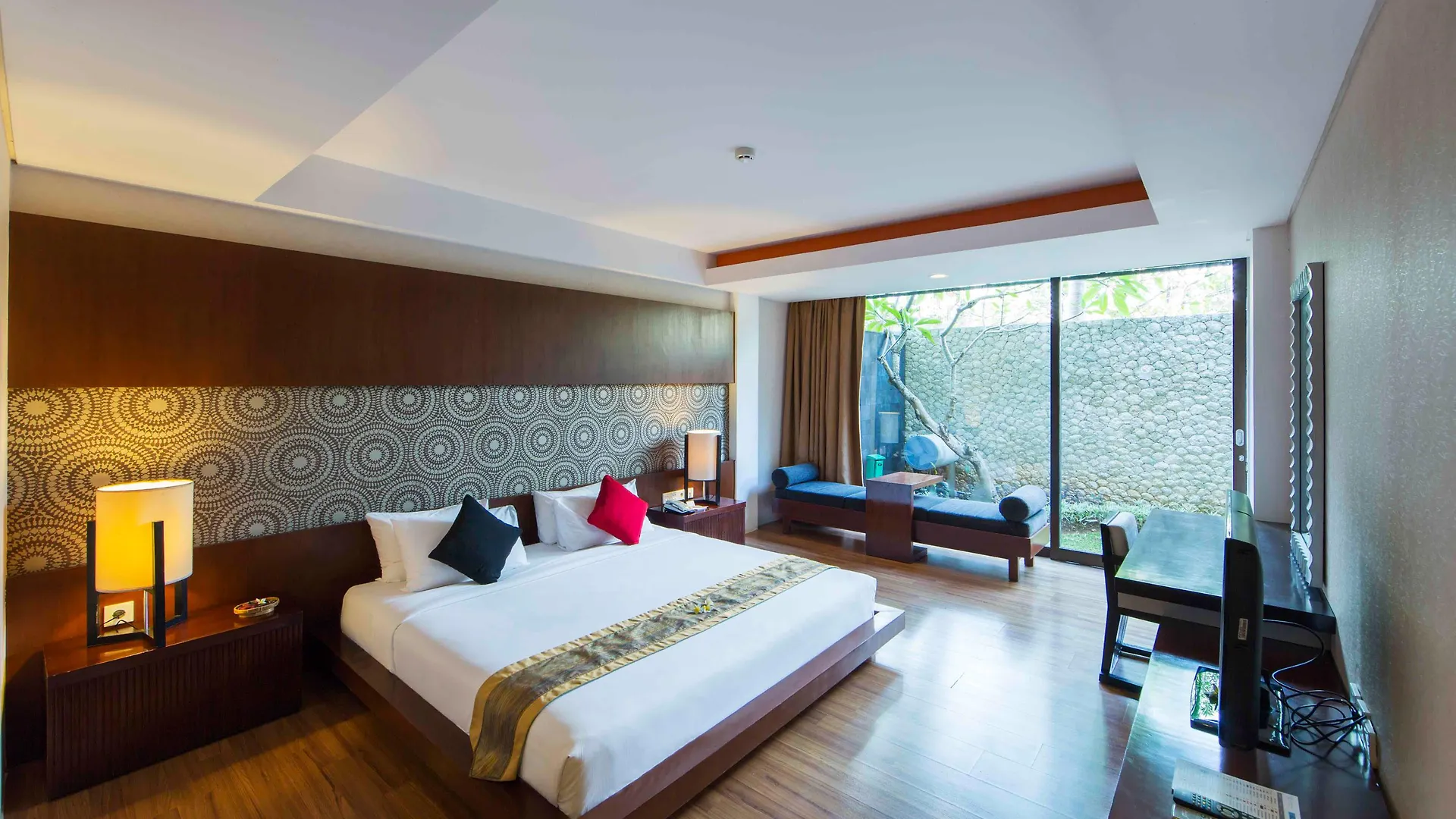 Le Grande Bali Otel Uluwatu 5*,