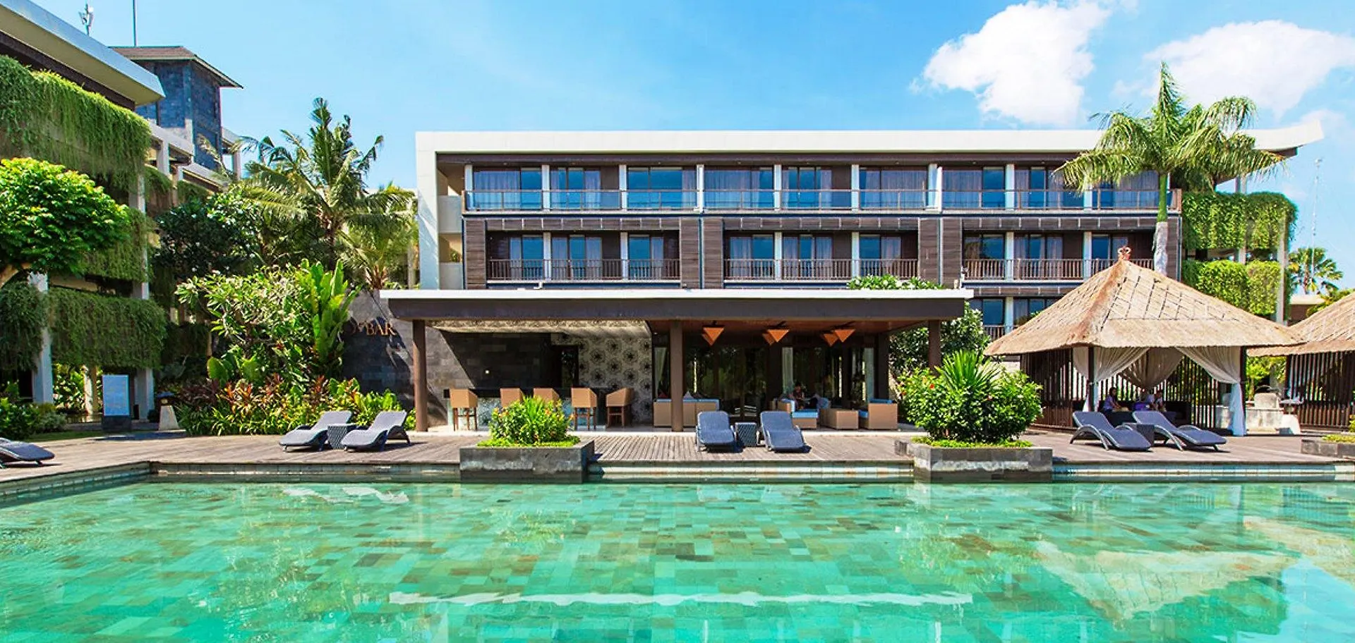 Hotel Le Grande Bali à Uluwatu