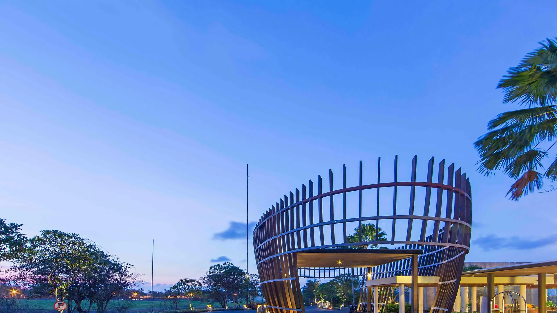 Hotel Le Grande Bali à Uluwatu