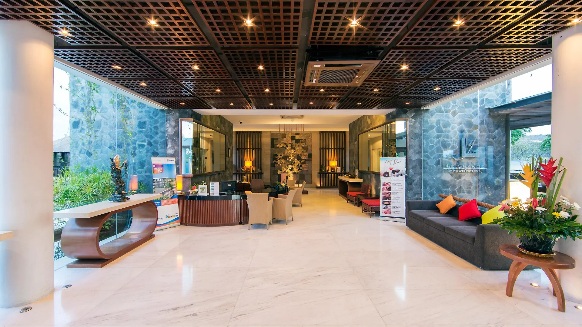 *****  Le Grande Bali Otel Uluwatu Endonezya