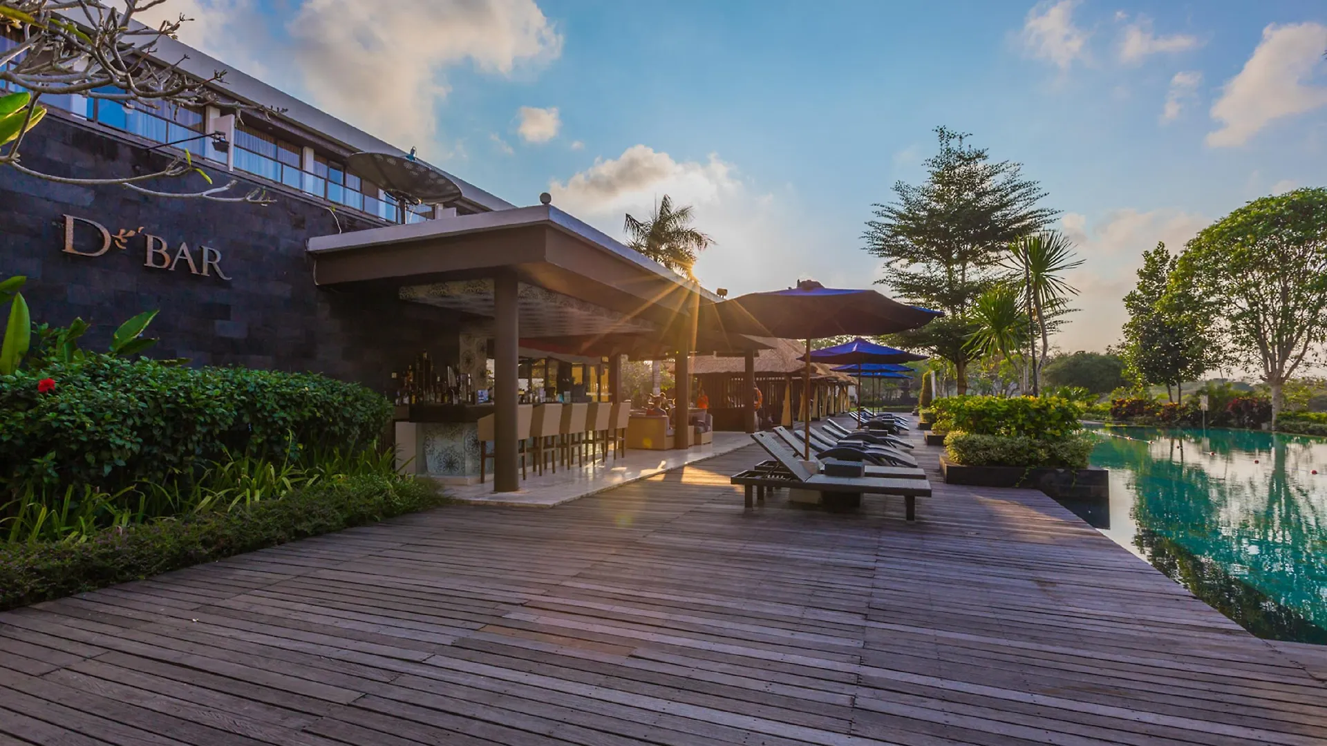 Le Grande Bali Otel Uluwatu Endonezya