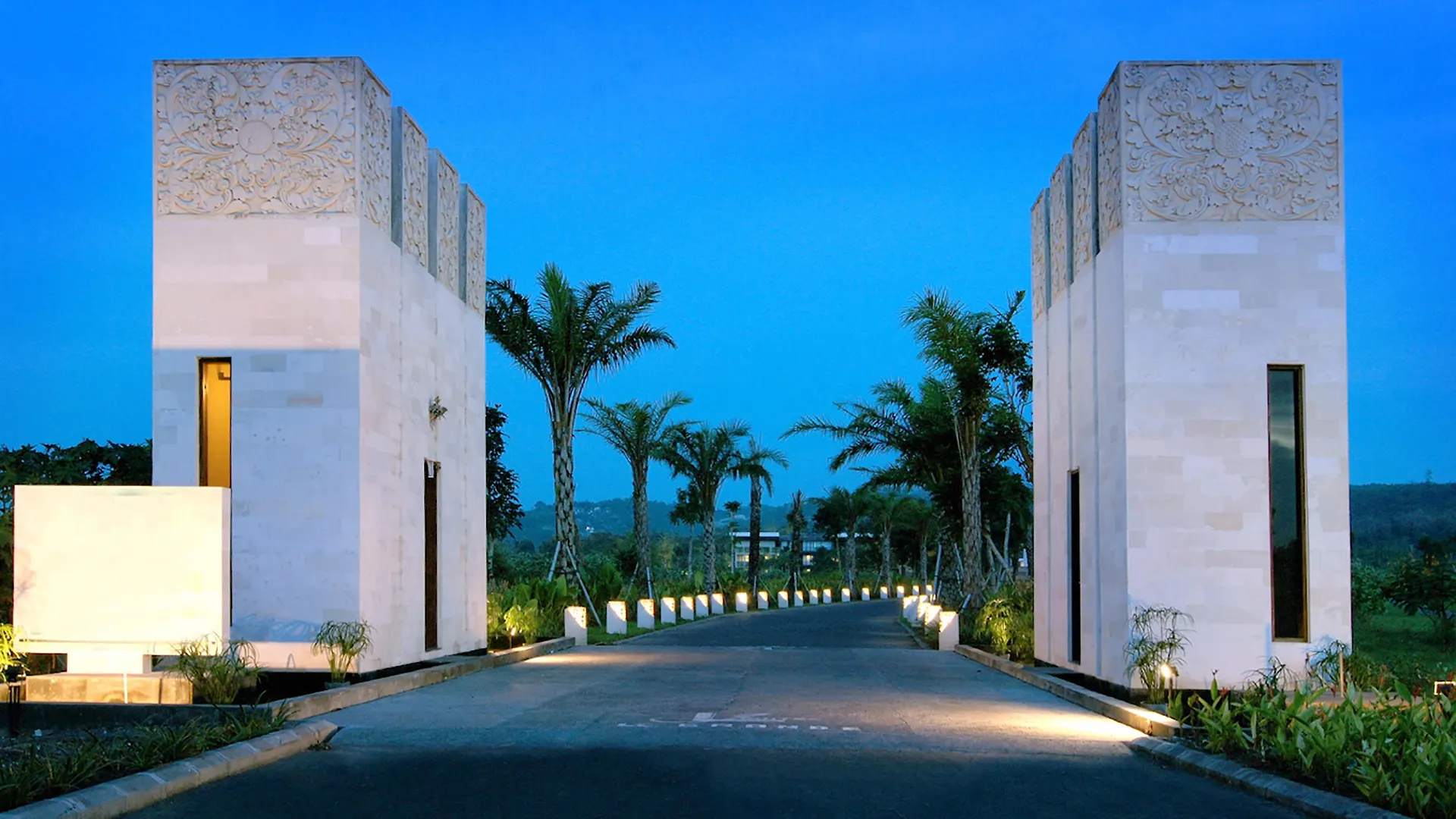 Hotel Le Grande Bali à Uluwatu