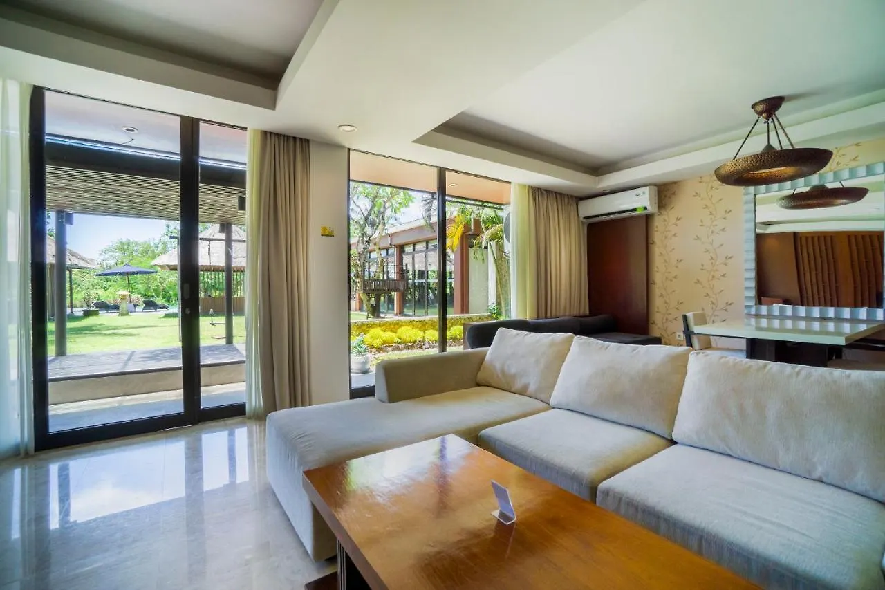 Hotel Le Grande Bali à Uluwatu
