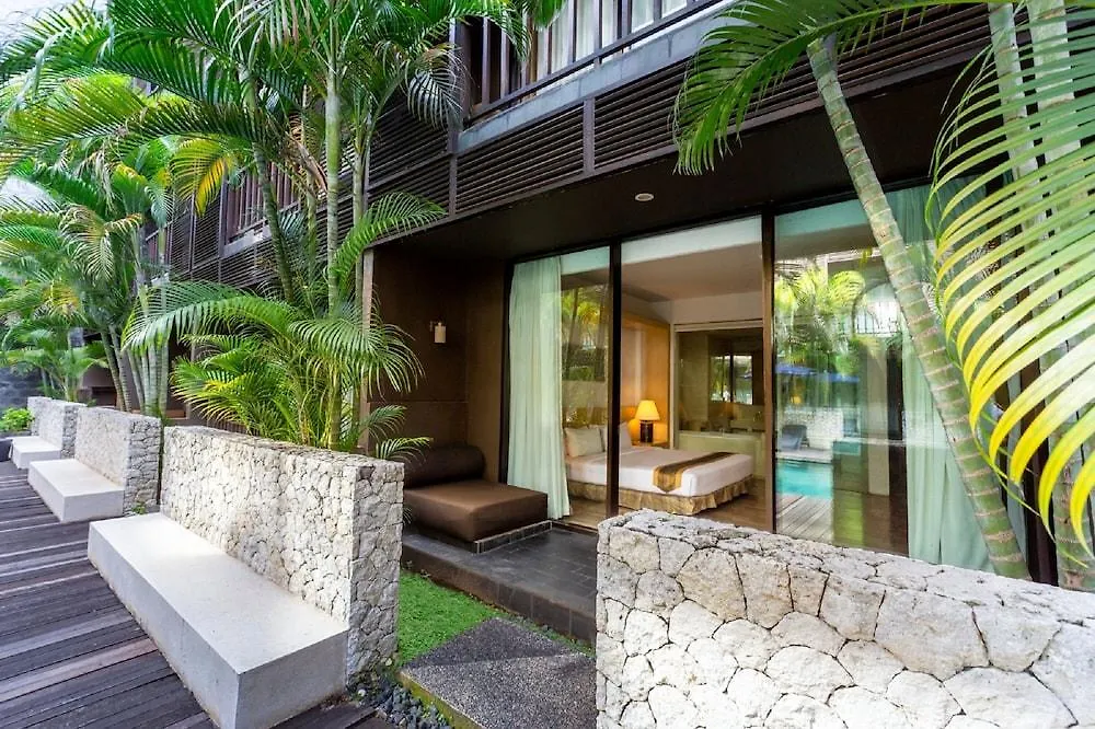 Le Grande Bali Otel Uluwatu 5*,
