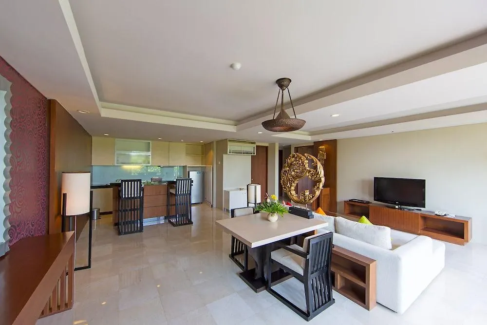 Hotel Le Grande Bali à Uluwatu