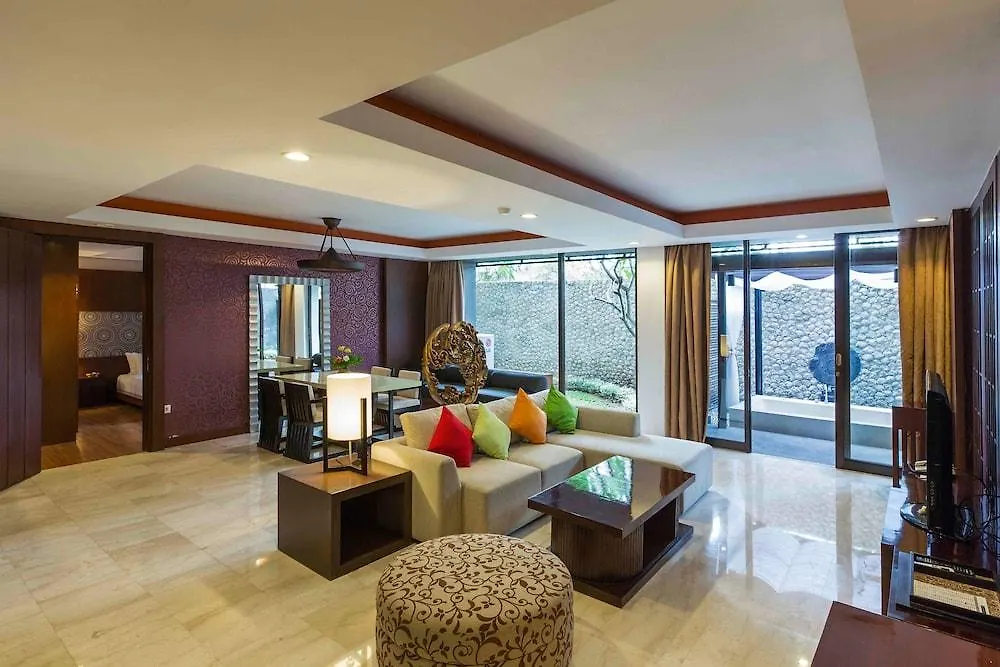 *****  Hotel Le Grande Bali à Uluwatu Indonésie