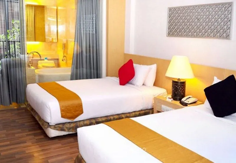 Le Grande Bali Otel Uluwatu Endonezya