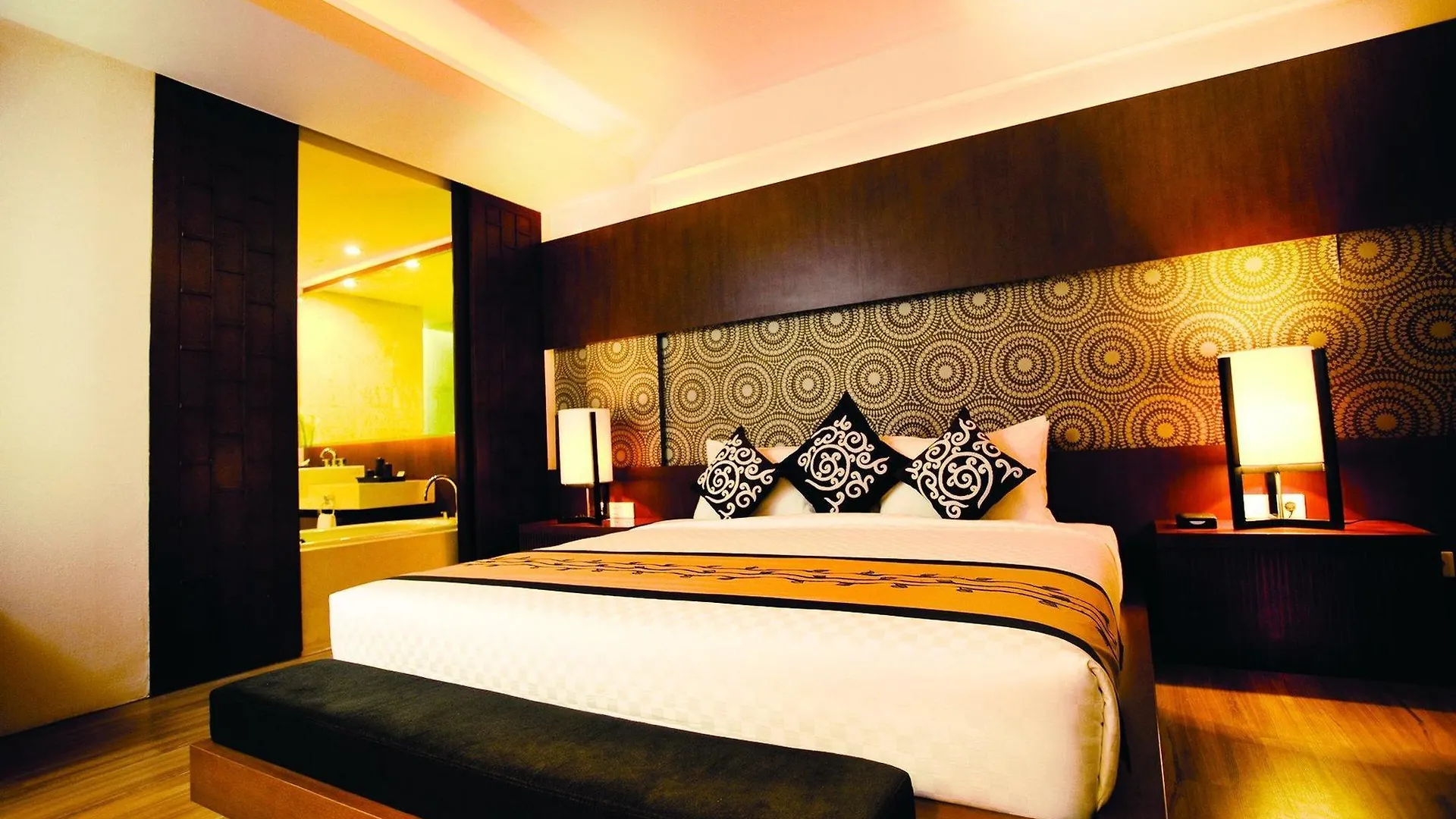 Le Grande Bali Otel Uluwatu 5*,