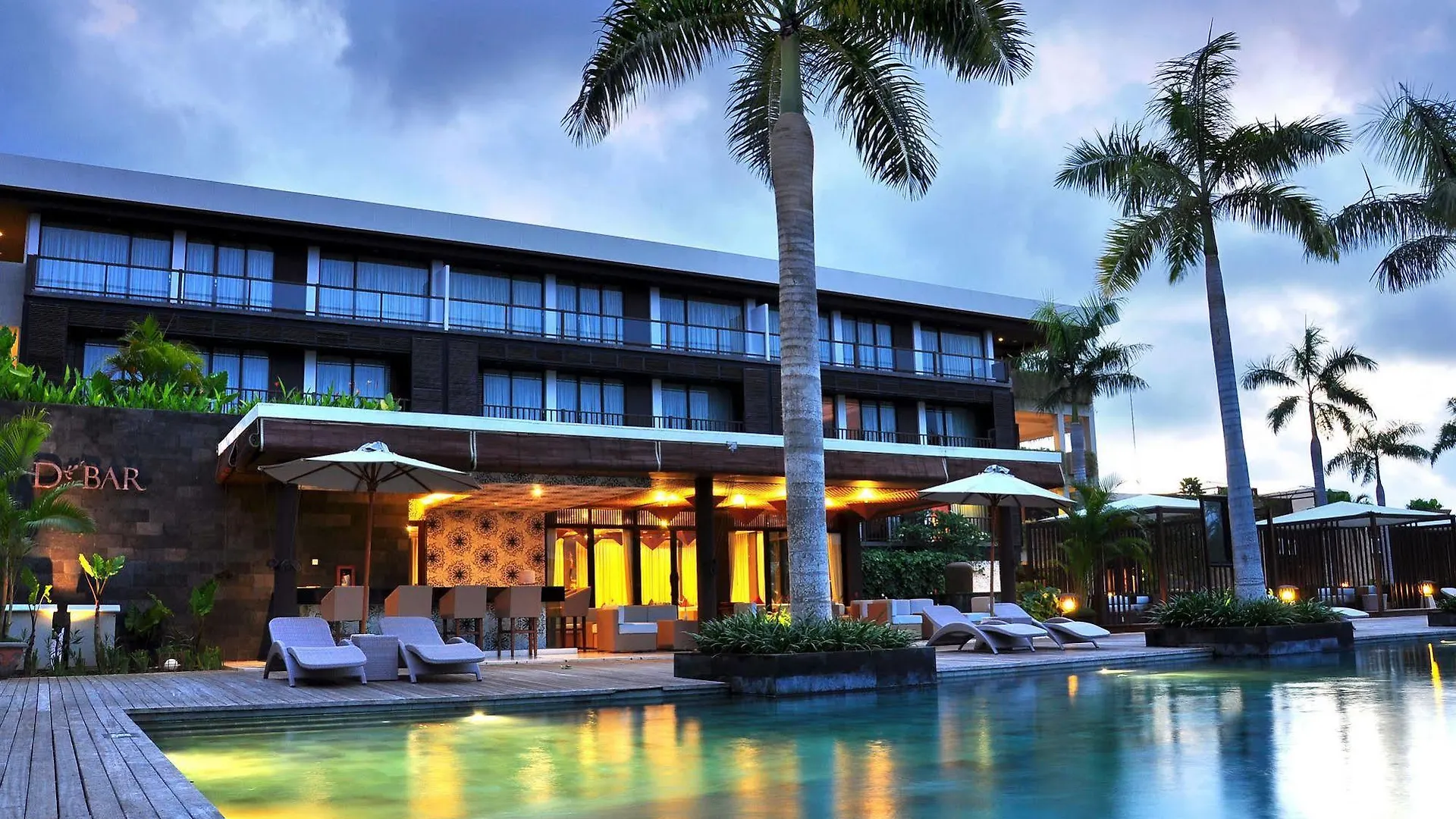 Hotel Le Grande Bali à Uluwatu