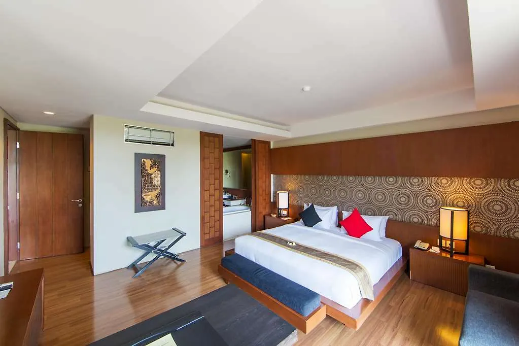 *****  Hotel Le Grande Bali à Uluwatu Indonésie